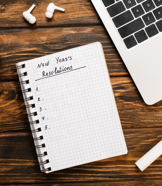 Give your New Year a kick start!