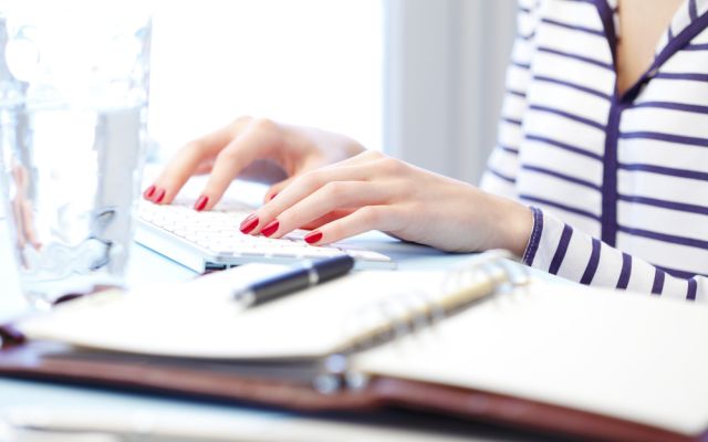 Do you have a passion for writing?