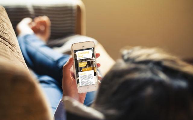 70% of consumers prefer content over ads!