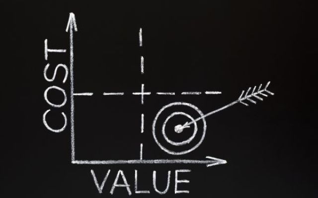 The REAL meaning of value