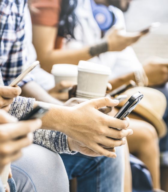 It's time to reach the next generation