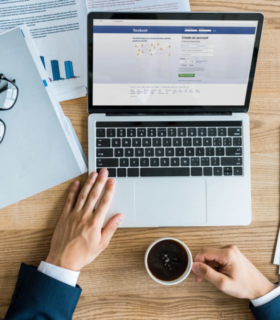 An Underutilised Asset for Financial Advisers: Social Media