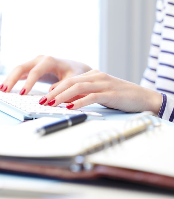 Do you have a passion for writing?