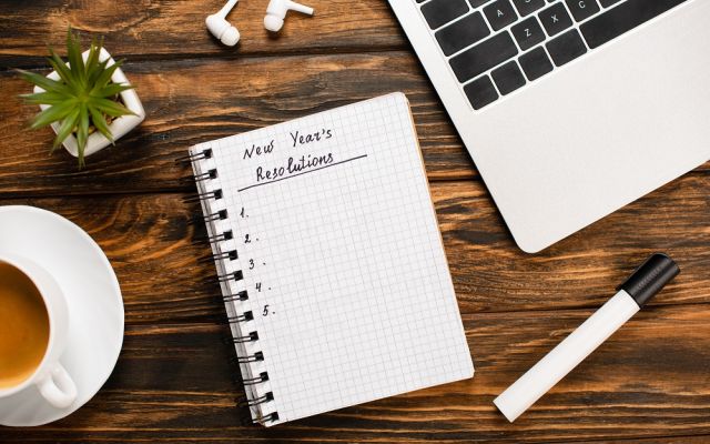 Give your New Year a kick start!