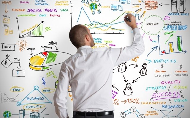 Which marketing tool is best for advice businesses?