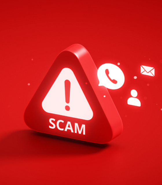 Fight Scams with Trust-Driven Marketing